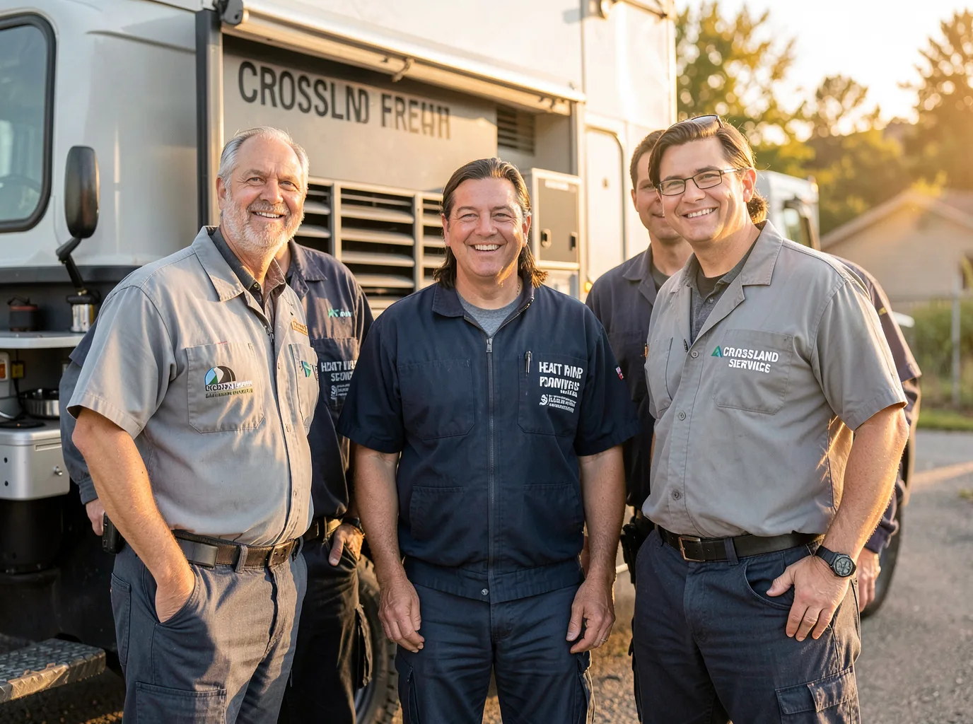 Heat Pump Installation company in Aimwell, LA
